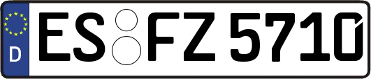 ES-FZ5710