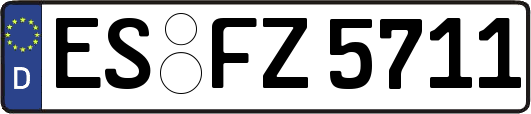 ES-FZ5711