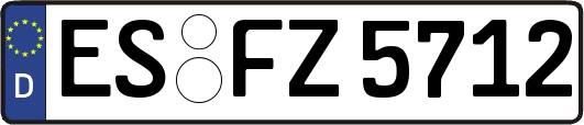 ES-FZ5712