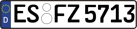 ES-FZ5713