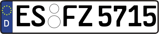 ES-FZ5715