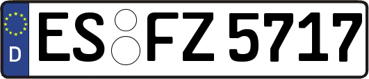 ES-FZ5717