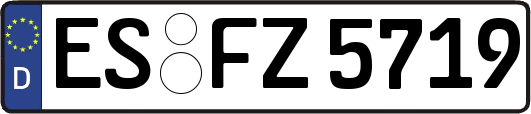 ES-FZ5719