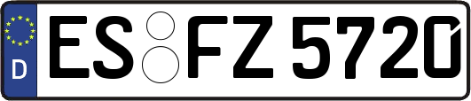 ES-FZ5720