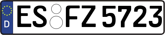 ES-FZ5723