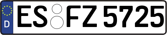 ES-FZ5725