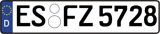ES-FZ5728