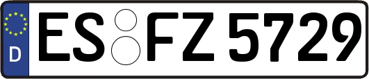 ES-FZ5729