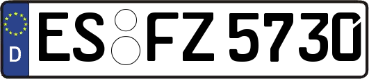 ES-FZ5730