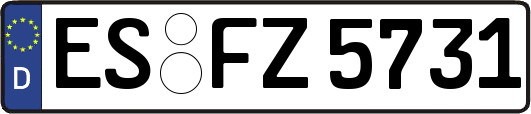 ES-FZ5731