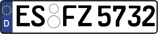 ES-FZ5732