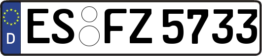ES-FZ5733