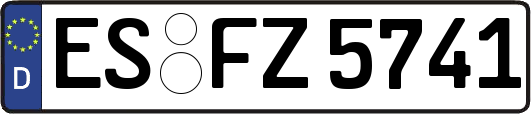 ES-FZ5741