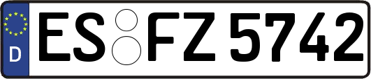 ES-FZ5742