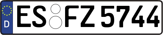 ES-FZ5744