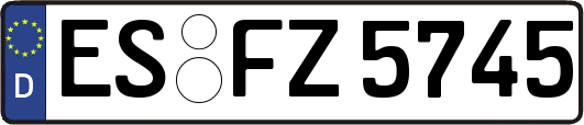 ES-FZ5745