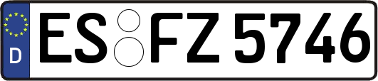 ES-FZ5746