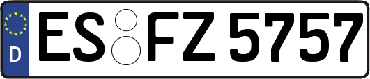 ES-FZ5757