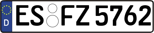 ES-FZ5762