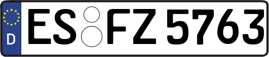 ES-FZ5763