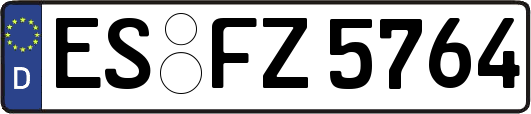 ES-FZ5764