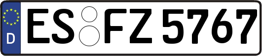 ES-FZ5767