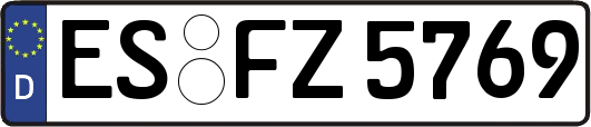 ES-FZ5769