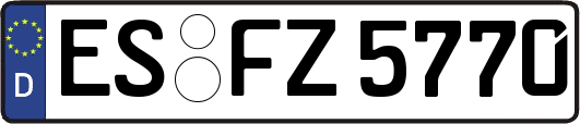 ES-FZ5770
