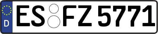 ES-FZ5771