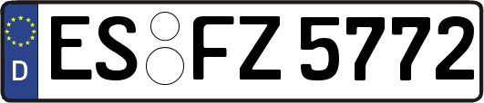 ES-FZ5772