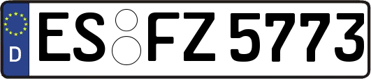 ES-FZ5773