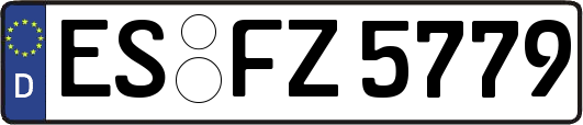 ES-FZ5779