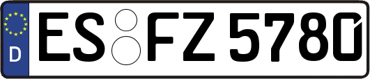 ES-FZ5780