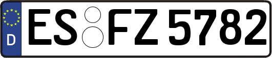 ES-FZ5782