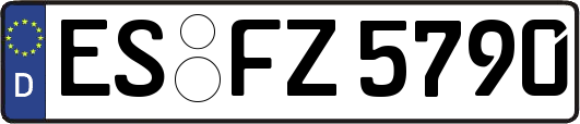 ES-FZ5790