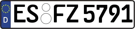 ES-FZ5791
