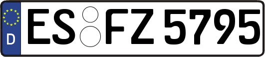 ES-FZ5795