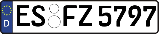 ES-FZ5797