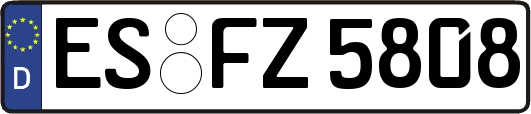ES-FZ5808
