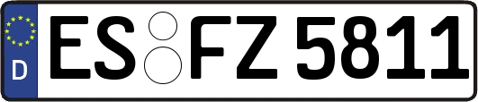 ES-FZ5811