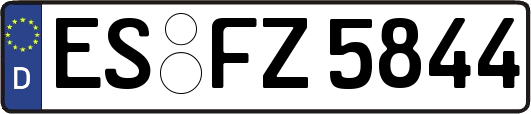 ES-FZ5844