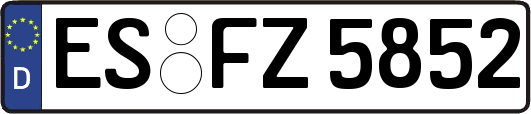 ES-FZ5852