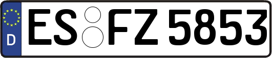 ES-FZ5853