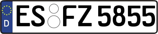 ES-FZ5855