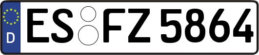 ES-FZ5864