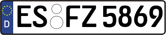 ES-FZ5869