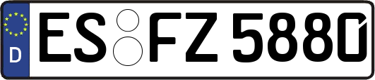 ES-FZ5880