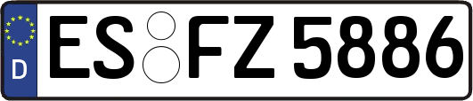 ES-FZ5886