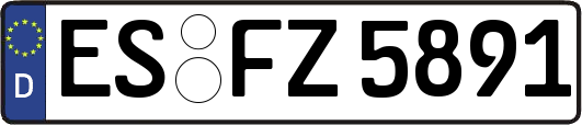 ES-FZ5891