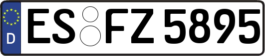 ES-FZ5895